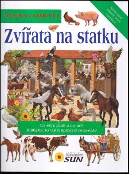 Zvířata na statku