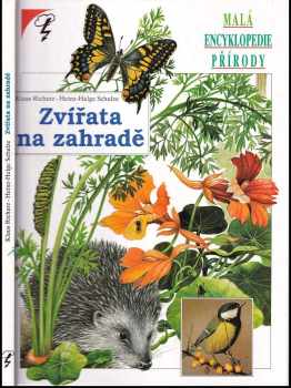 Zvířata na zahradě