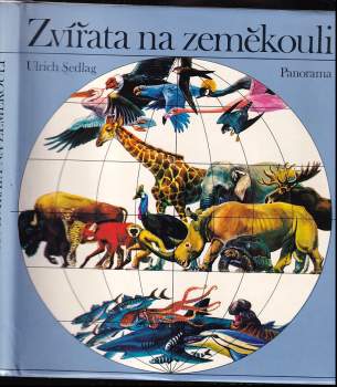 Zvířata na zeměkouli