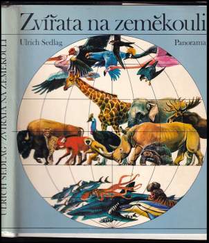 Zvířata na zeměkouli