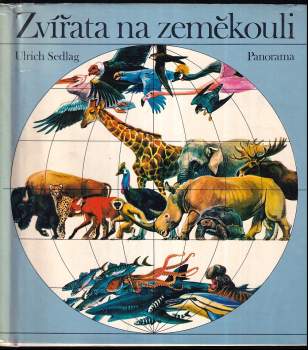 Zvířata na zeměkouli