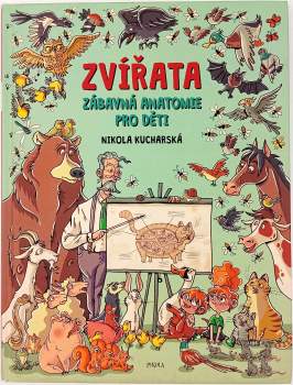 Nikola Kucharska: Zvířata