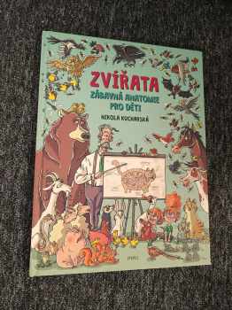 Zvířata