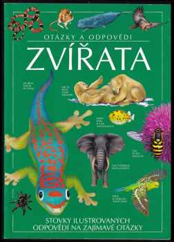 Jen Green: Zvířata