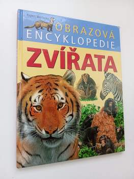 Zvířata : obrazová encyklopedie