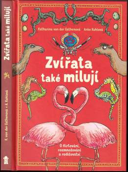 Zvířata také milují