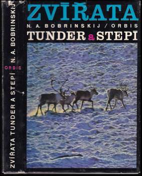 Zvířata tunder a stepí
