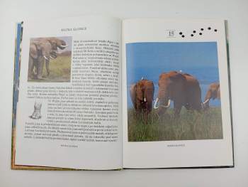 Josef Vágner: Zvířata v Africe