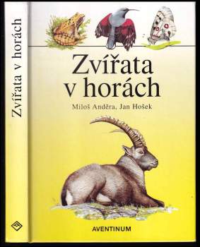 Zvířata v horách