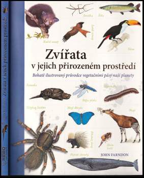 Zvířata v jejich přirozeném prostředí