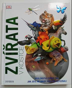 John Woodward: Zvířata v kostce