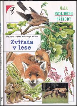 Eva-Maria Dreyer: Zvířata v lese