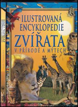 Zvířata v přírodě a mýtech