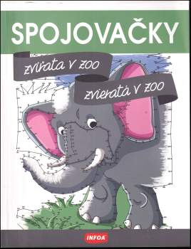 Zvířata v zoo / Zvieratá v zoo - Spojovačky