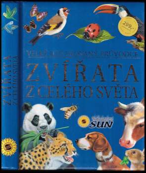 Zvířata z celého světa