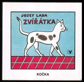 Josef Lada: Zvířátka