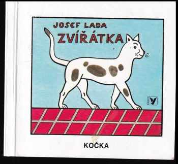 Josef Lada: Zvířátka