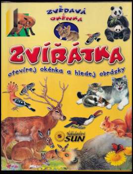 Zvířátka