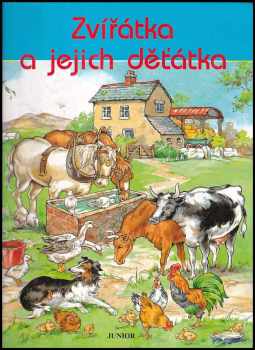 Zvířátka a jejich děťátka