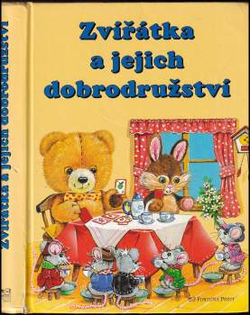 Zvířátka a jejich dobrodružství