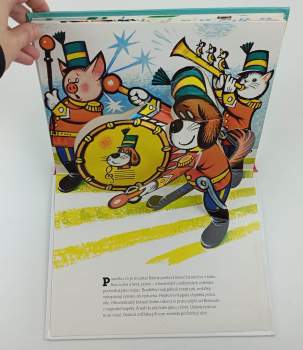 Vojtěch Kubašta: Zvířátka a jejich kapela