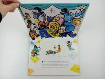 Vojtěch Kubašta: Zvířátka a jejich kapela