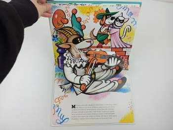 Vojtěch Kubašta: Zvířátka a jejich kapela