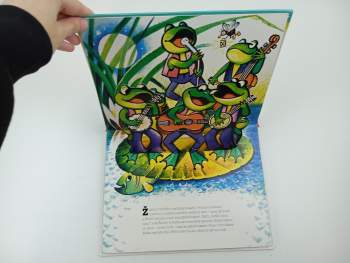 Vojtěch Kubašta: Zvířátka a jejich kapela