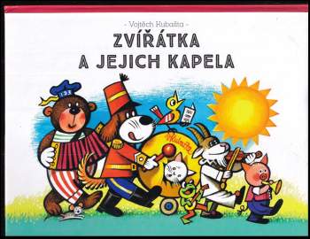 Zvířátka a jejich kapela