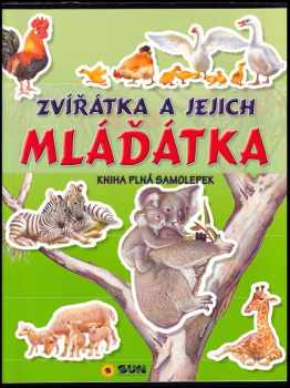 Zvířátka a jejich mláďátka