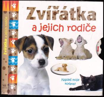 Zvířátka a jejich rodiče