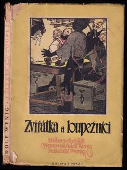 Zvířátka a loupežníci : pohádky