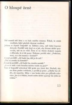 Adolf Wenig: Zvířátka a loupežníci