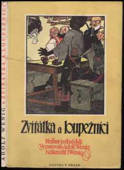 Zvířátka a loupežníci