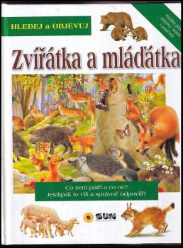 Zvířátka a mláďátka
