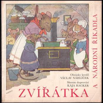 Zvířátka a národní říkadla