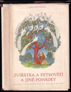 Zvířátka a Petrovští a jiné pohádky