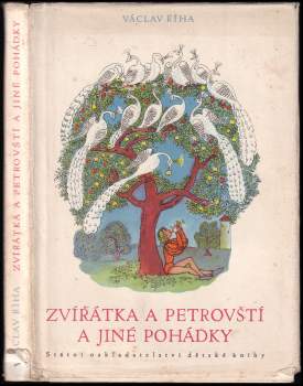 Zvířátka a Petrovští a jiné pohádky