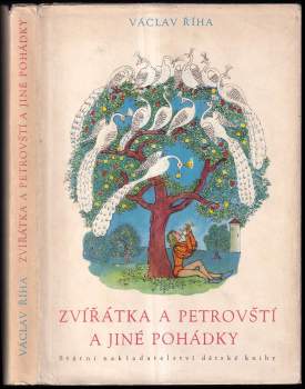 Zvířátka a Petrovští a jiné pohádky
