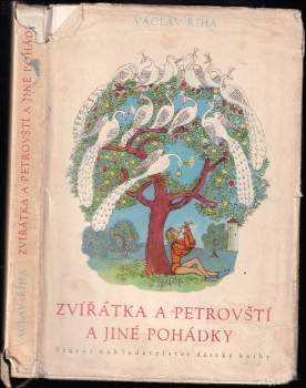 Zvířátka a Petrovští a jiné pohádky