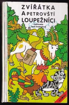 Zvířátka a petrovští loupežníci