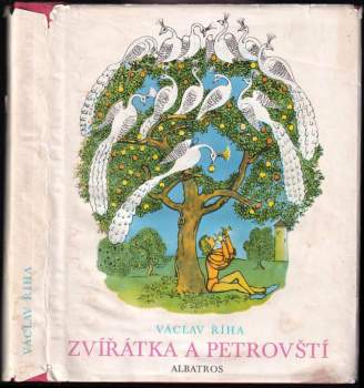 Václav Říha: Zvířátka a Petrovští