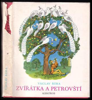 Václav Říha: Zvířátka a Petrovští