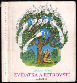 Václav Říha: Zvířátka a Petrovští