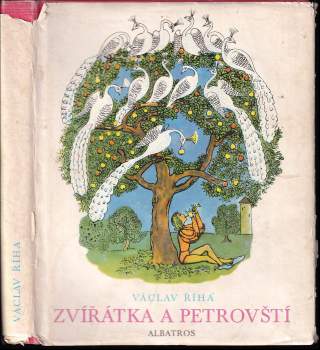 Václav Říha: Zvířátka a Petrovští