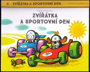 Kubašta Vojtěch: Zvířátka a sportovní den