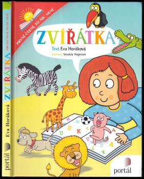 Eva Horáková: Zvířátka