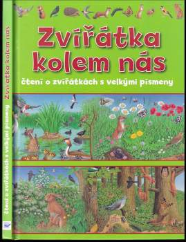 Zvířátka kolem nás