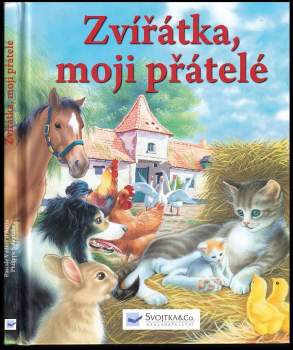 Pascale Védère d'Auria: Zvířátka, moji přátelé
