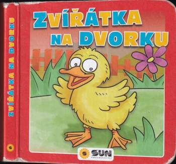 Zvířátka na dvorku